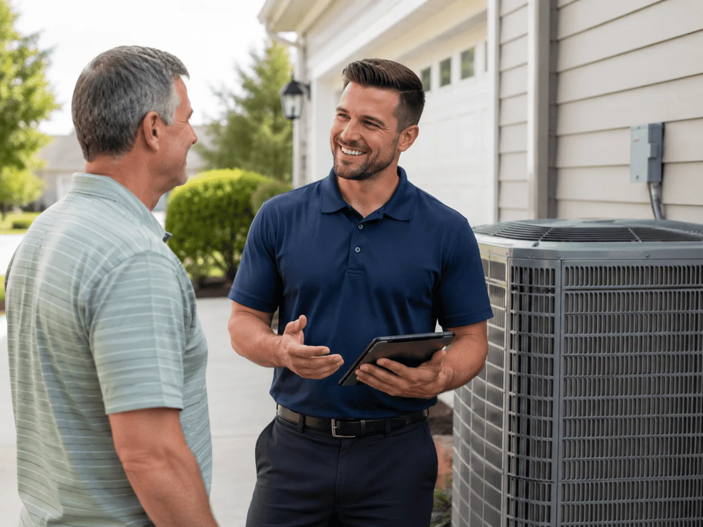 Heat Pump Installation Holyrood, KS FAQs